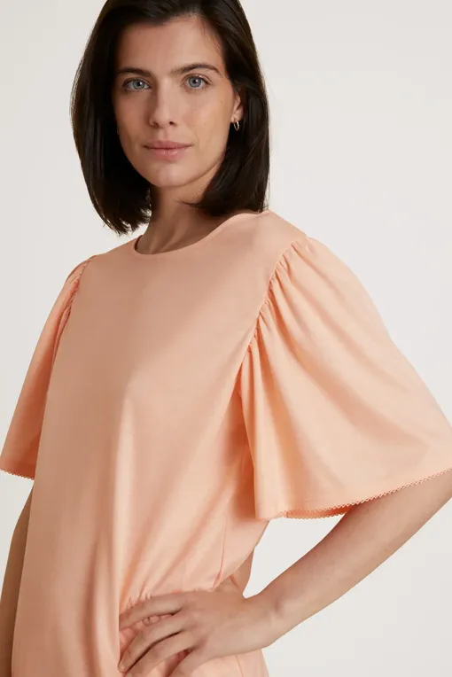 Футболки Calida 14059 082 peach parfait