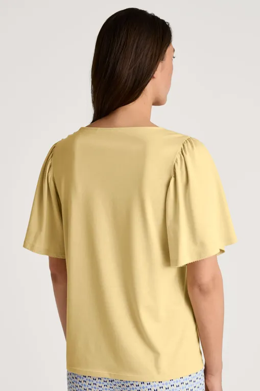 Футболки Calida 14059 016 straw