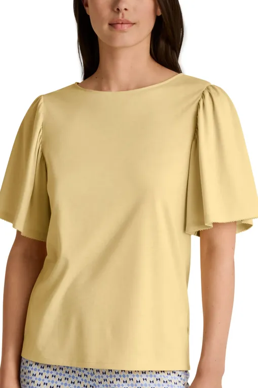 Футболки Calida 14059 016 straw