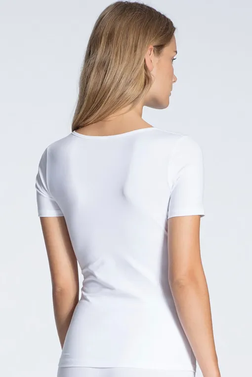 Футболки Calida 14075 001 white