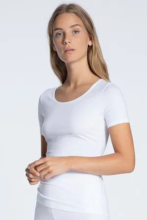 Calida 14075 001 white