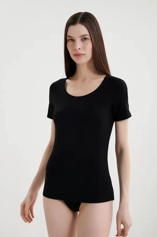 Футболки Calida 14075 992 black