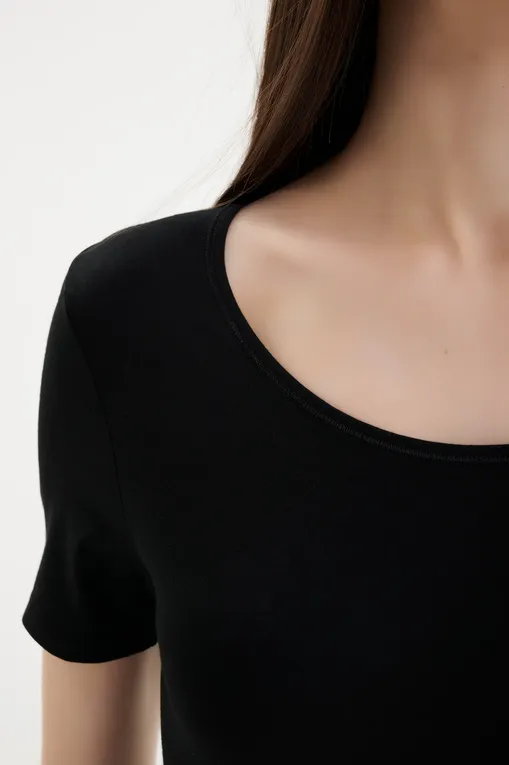 Футболки Calida 14075 992 black