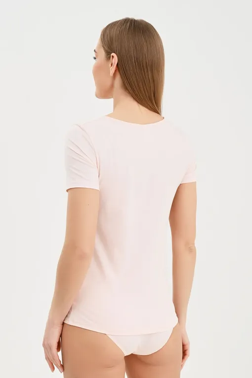 Футболки Calida 14075 072 pearl blush