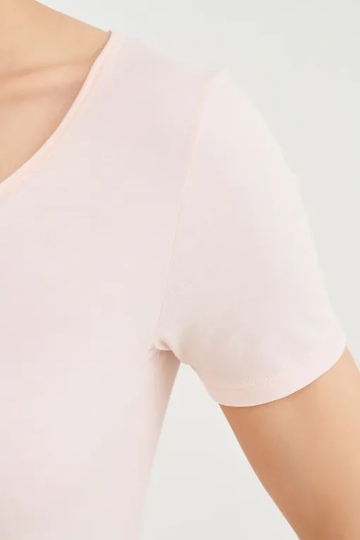 Футболки Calida 14075 072 pearl blush