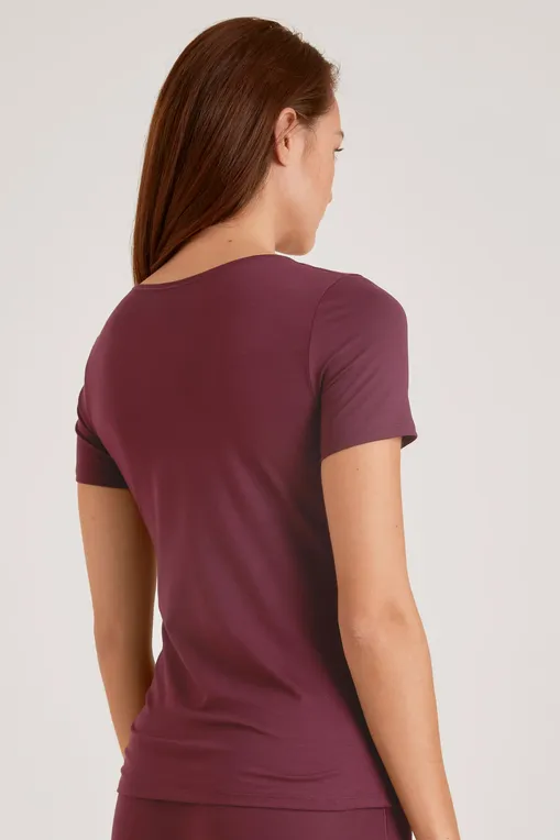 Футболки Calida 14075 169 english red