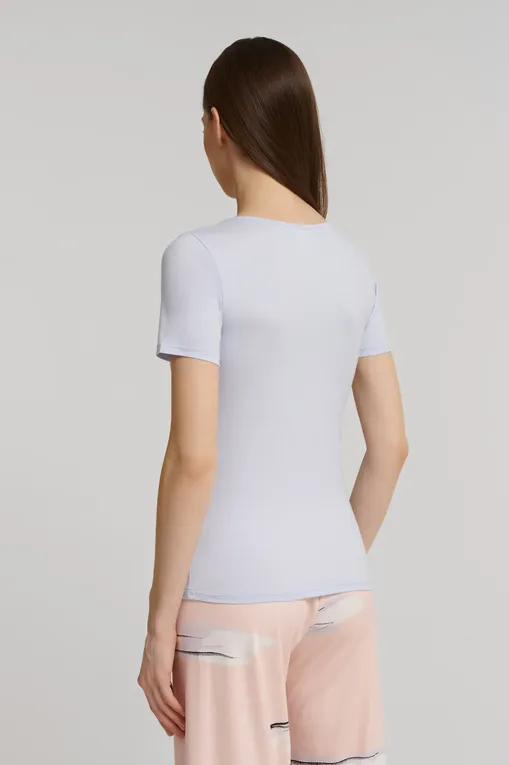 Футболки Calida 14075 470 harmony blue