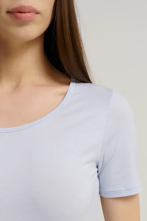 Футболки Calida 14075 470 harmony blue