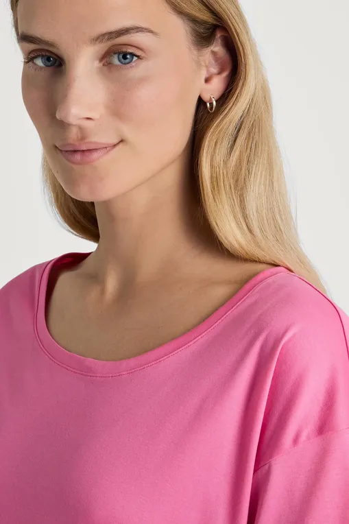 Футболки Calida 14154 716 new carnation pink