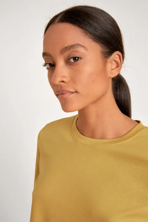 Футболки Calida 14195 029 sautere yellow