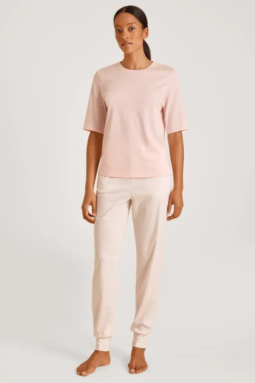 Футболки Calida 14195 072 pearl blush