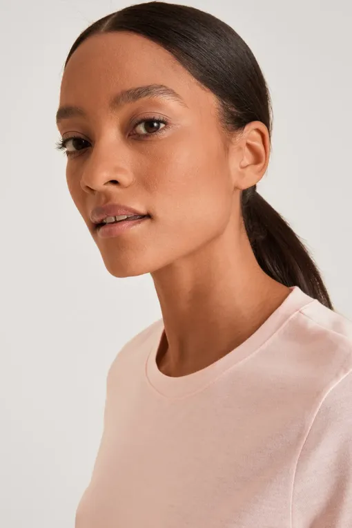 Футболки Calida 14195 072 pearl blush