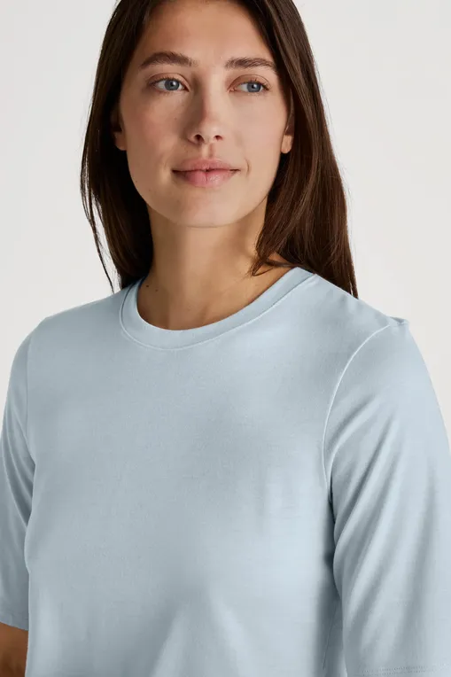 Футболки Calida 14195 521 arctic ice