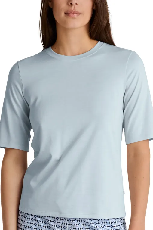Футболки Calida 14195 521 arctic ice