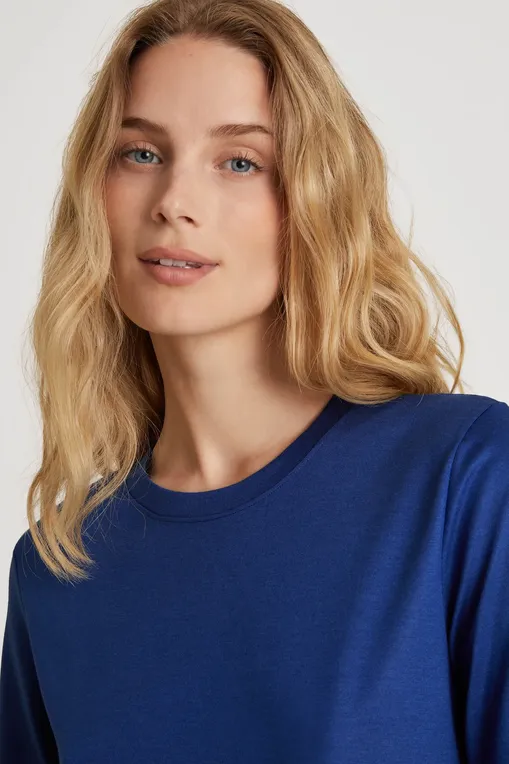 Футболки Calida 14195 409 sodalite blue