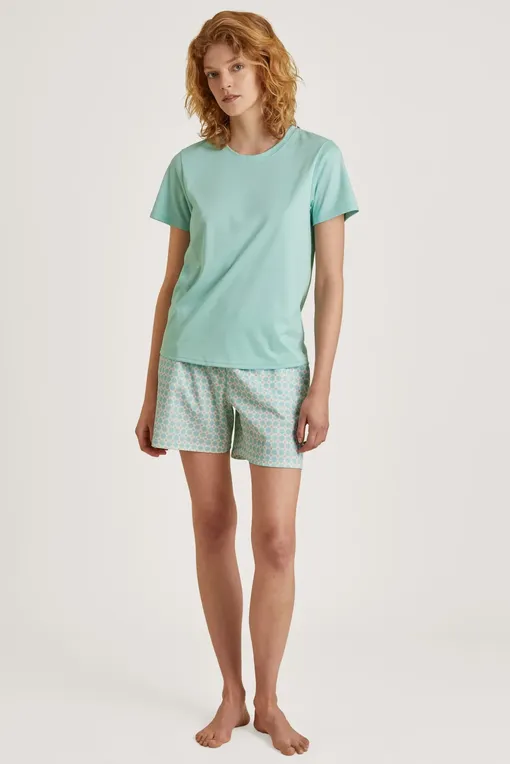 Футболки Calida 14291 642 glacier blue