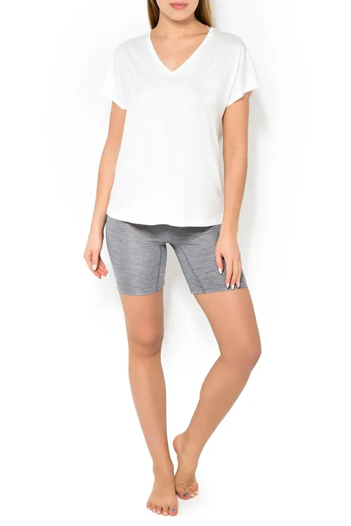 Футболки Calida 14337 910 star white