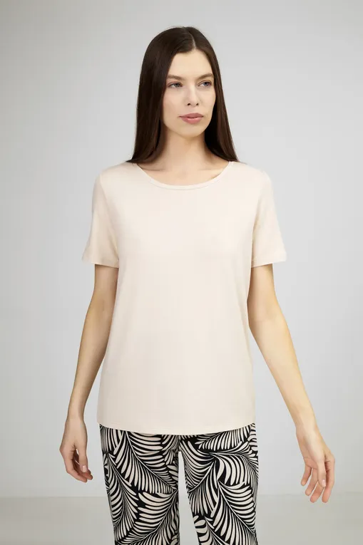 Футболки Calida 14359 070 dune beige