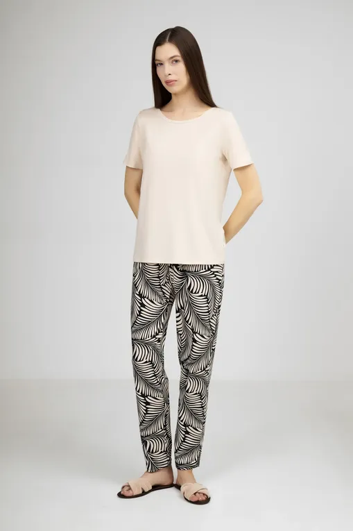 Футболки Calida 14359 070 dune beige