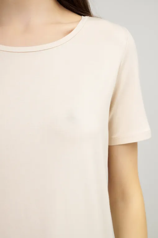 Футболки Calida 14359 070 dune beige