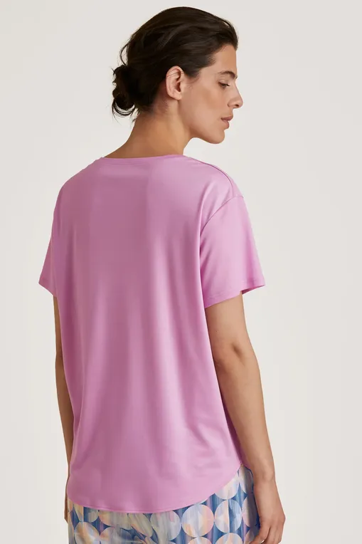 Футболки Calida 14393 119 bubble gum pink