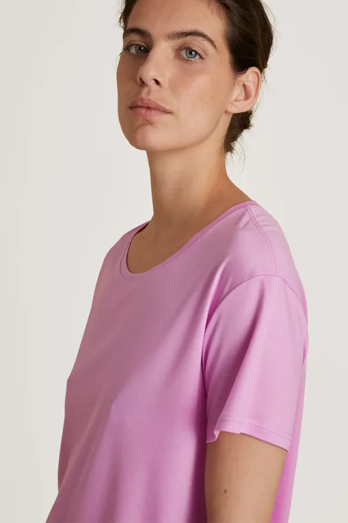 Футболки Calida 14393 119 bubble gum pink