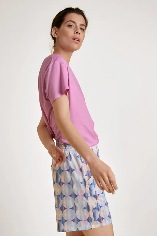 Футболки Calida 14393 119 bubble gum pink