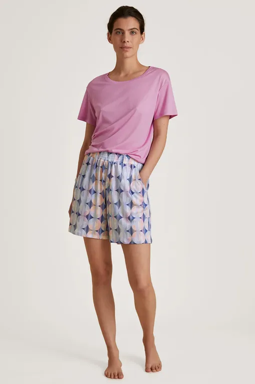 Футболки Calida 14393 119 bubble gum pink