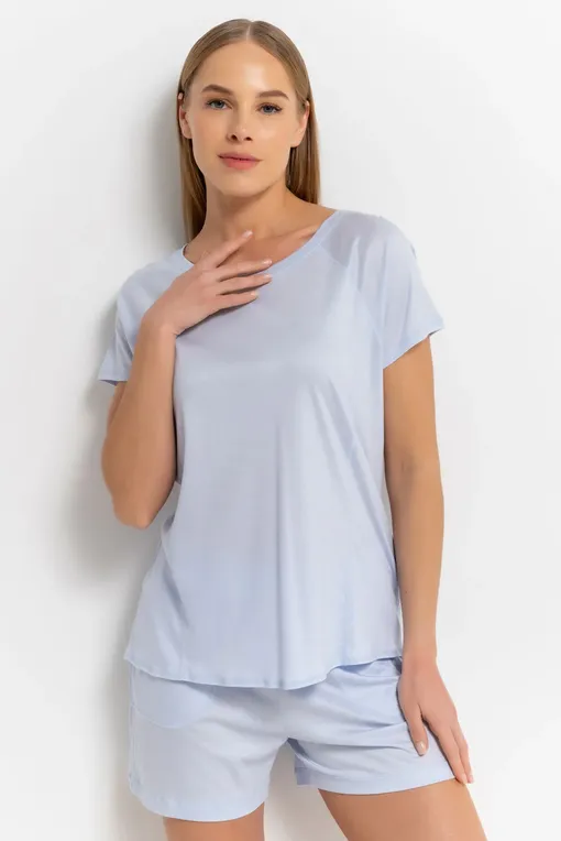 Футболки Calida 14620 470 harmony blue