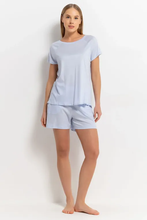 Футболки Calida 14620 470 harmony blue