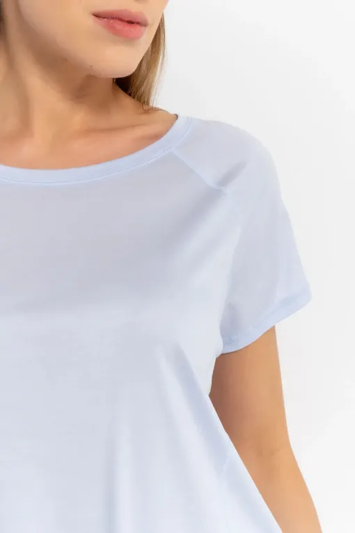 Футболки Calida 14620 470 harmony blue