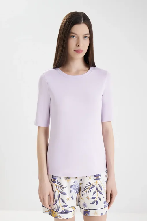 Футболки Calida 14855 332 orchid petal