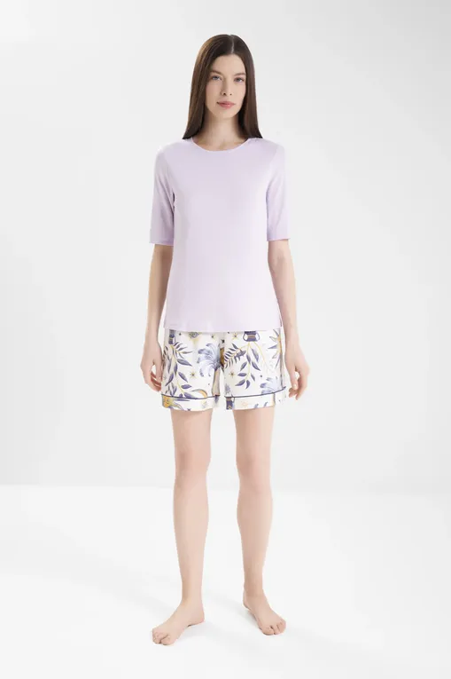 Футболки Calida 14855 332 orchid petal