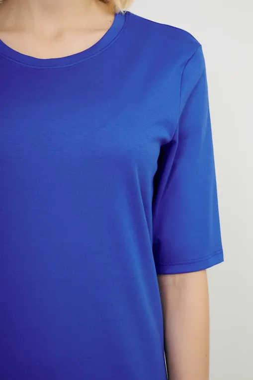 Футболки Calida 14958 455 dazzling blue