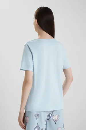 Calida 14995 545 cascade blue