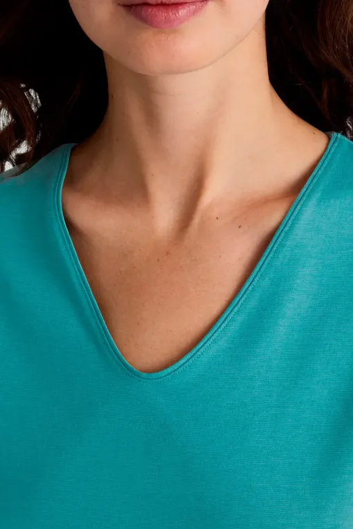 Футболки Calida 14995 594 bristol blue