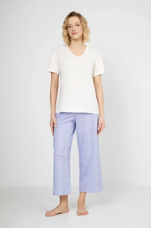 Футболки Calida 14995 910 star white