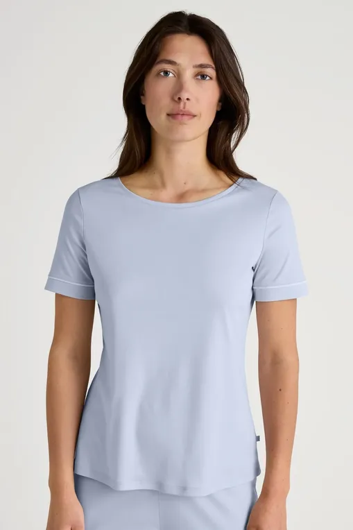 Футболки Calida 14997 470 harmony blue