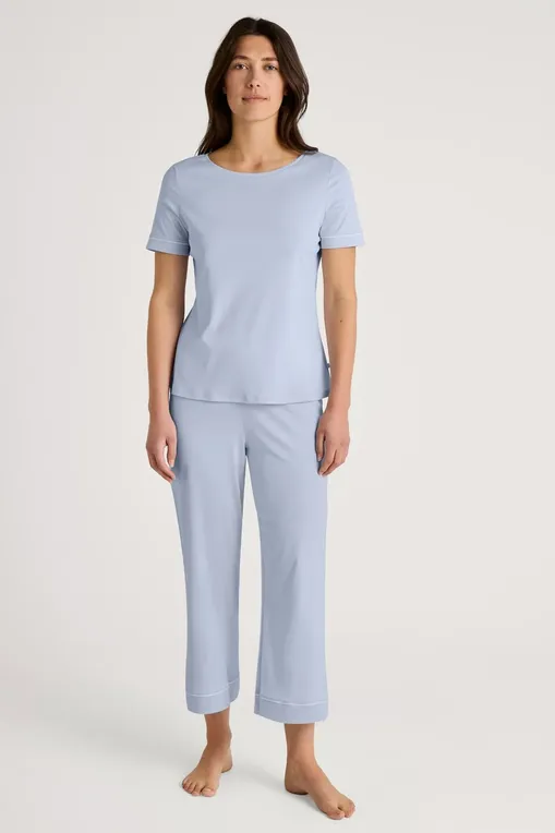 Футболки Calida 14997 470 harmony blue