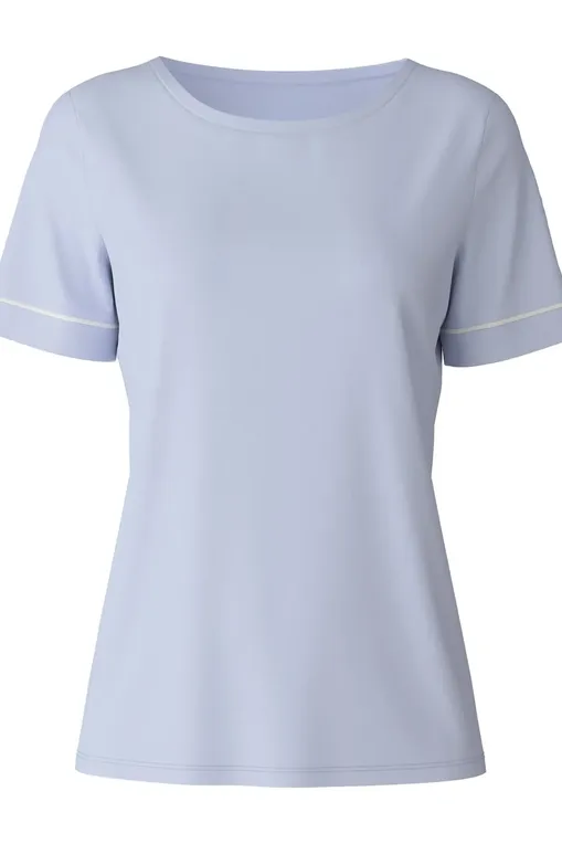 Футболки Calida 14997 470 harmony blue