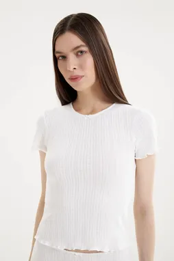 Chantelle C1AUJ5 0LW Milk