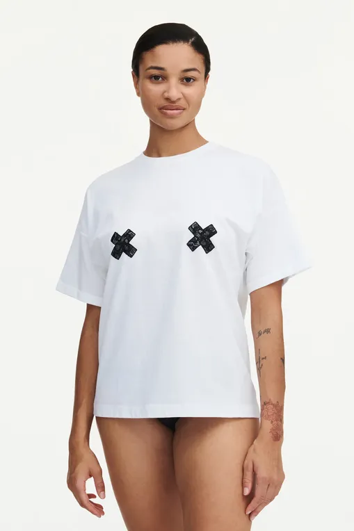 Футболки Chantelle X T04FE0 010 White