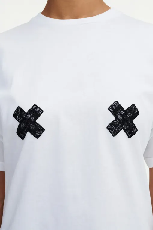 Футболки Chantelle X T04FE0 010 White