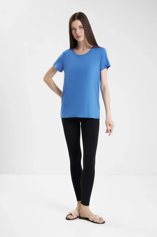 Футболки Derek Rose 1227-LARA 005BLU