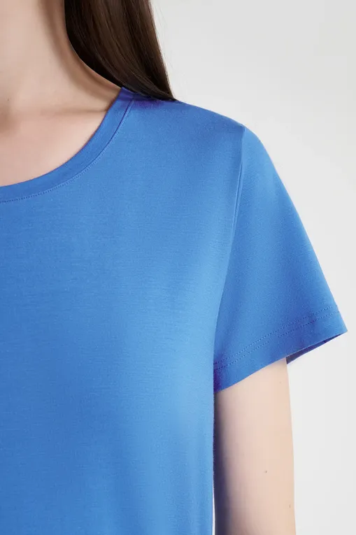 Футболки Derek Rose 1227-LARA 005BLU