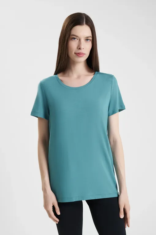 Футболки Derek Rose 1227-LARA 002GRE