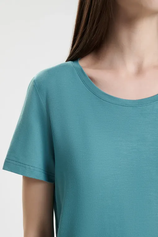 Футболки Derek Rose 1227-LARA 002GRE