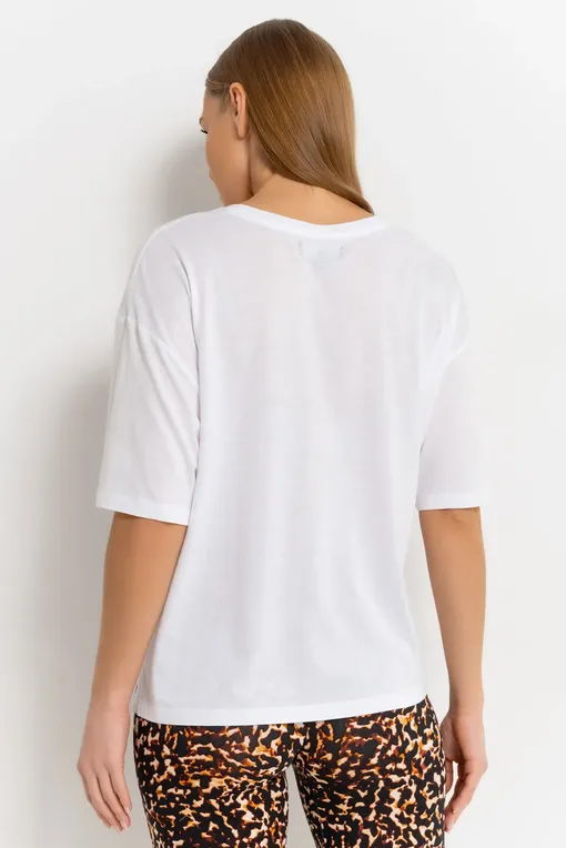 Футболки DKNY YI2222654 100 White