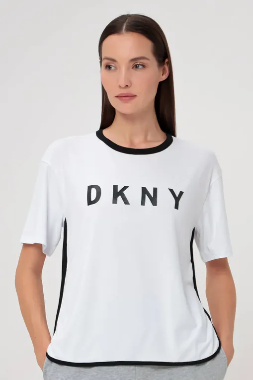 Футболки DKNY YI2422453 100 White