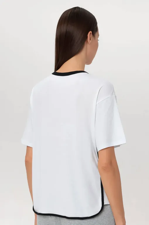 Футболки DKNY YI2422453 100 White